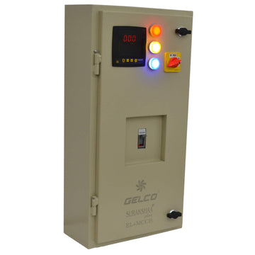 EL+MCCB Suraksha Plus 100A with PFR - Gelco Electronics Pvt. Ltd.